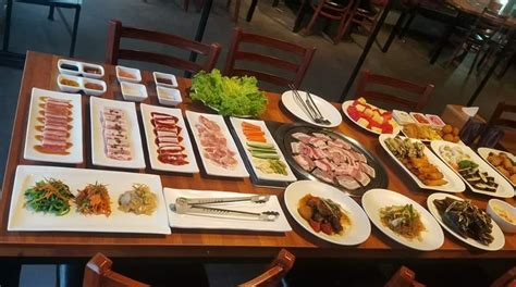 Don's Korean Bbq and Buffet Halang Calamba .